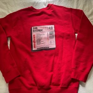 Wisconsin Crewneck